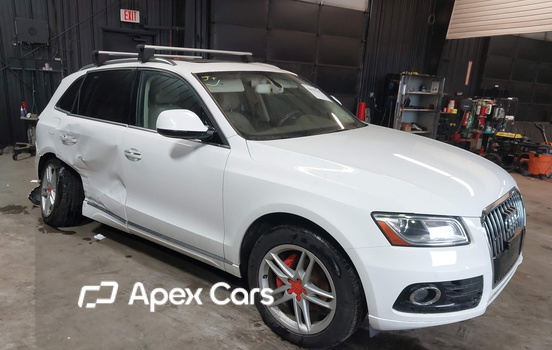 Audi Q5 2017 - Zdjęcie 1 z 17
