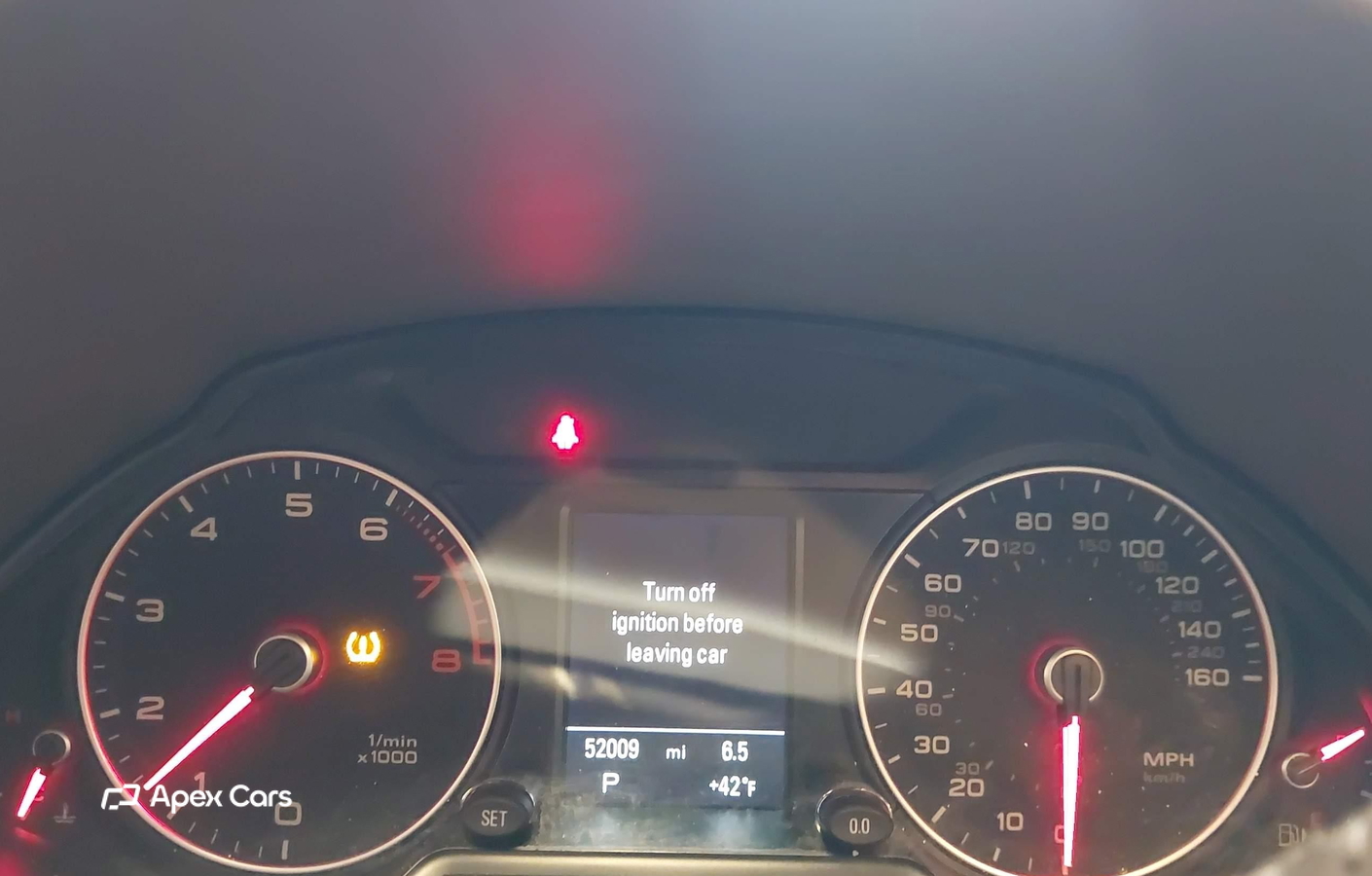 Audi Q5 2017