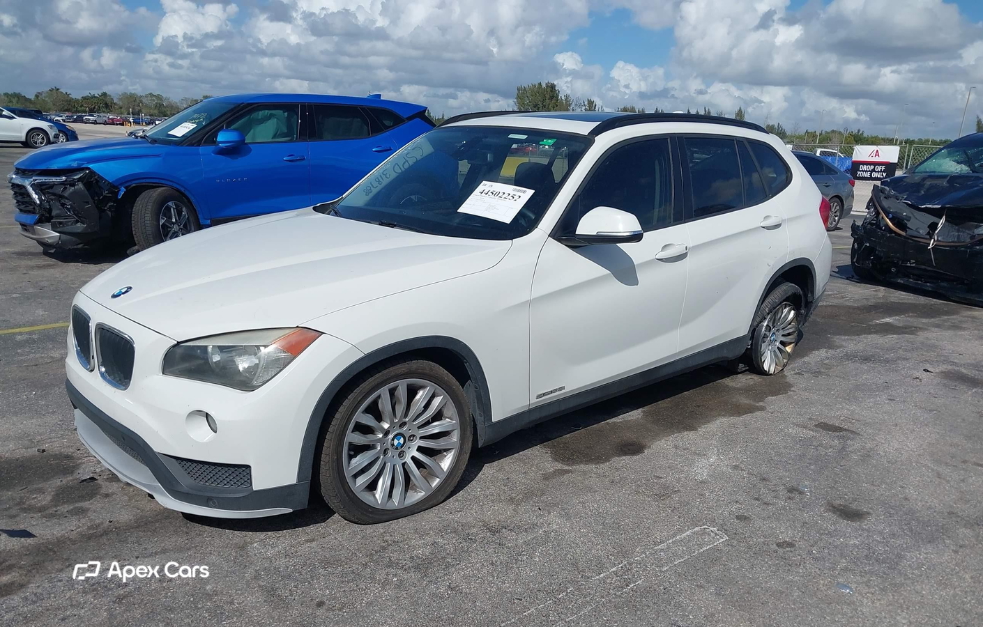BMW X1 2015