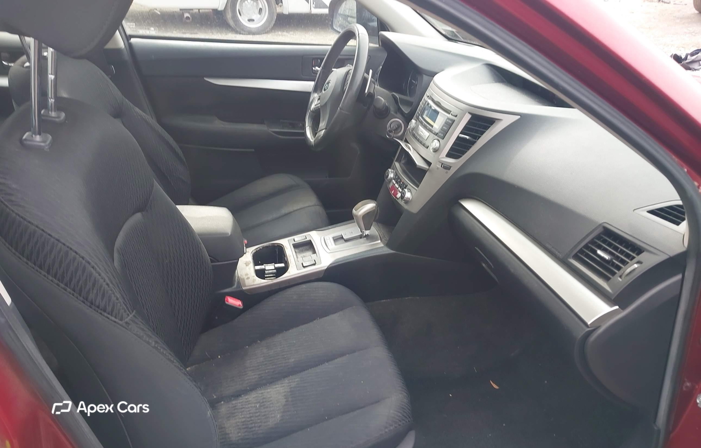Subaru Legacy 2012
