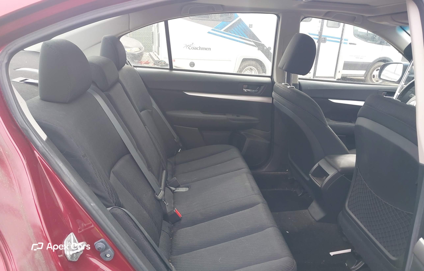Subaru Legacy 2012