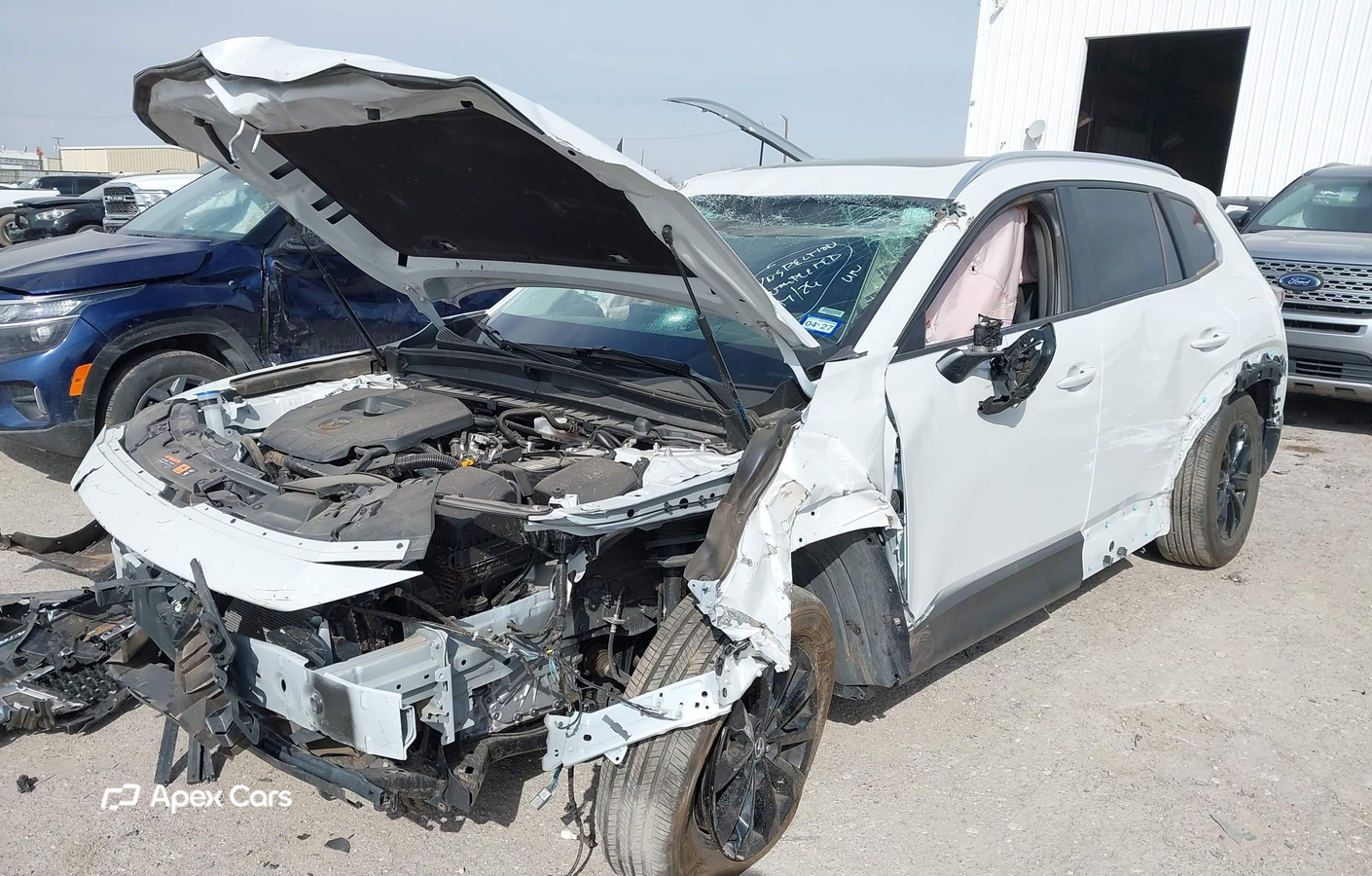 Mazda CX-50 2025