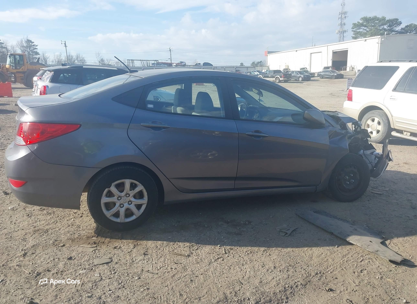 Hyundai Accent 2013