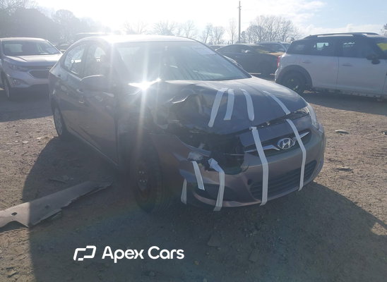 2013 Hyundai Accent - Image 1 of 5