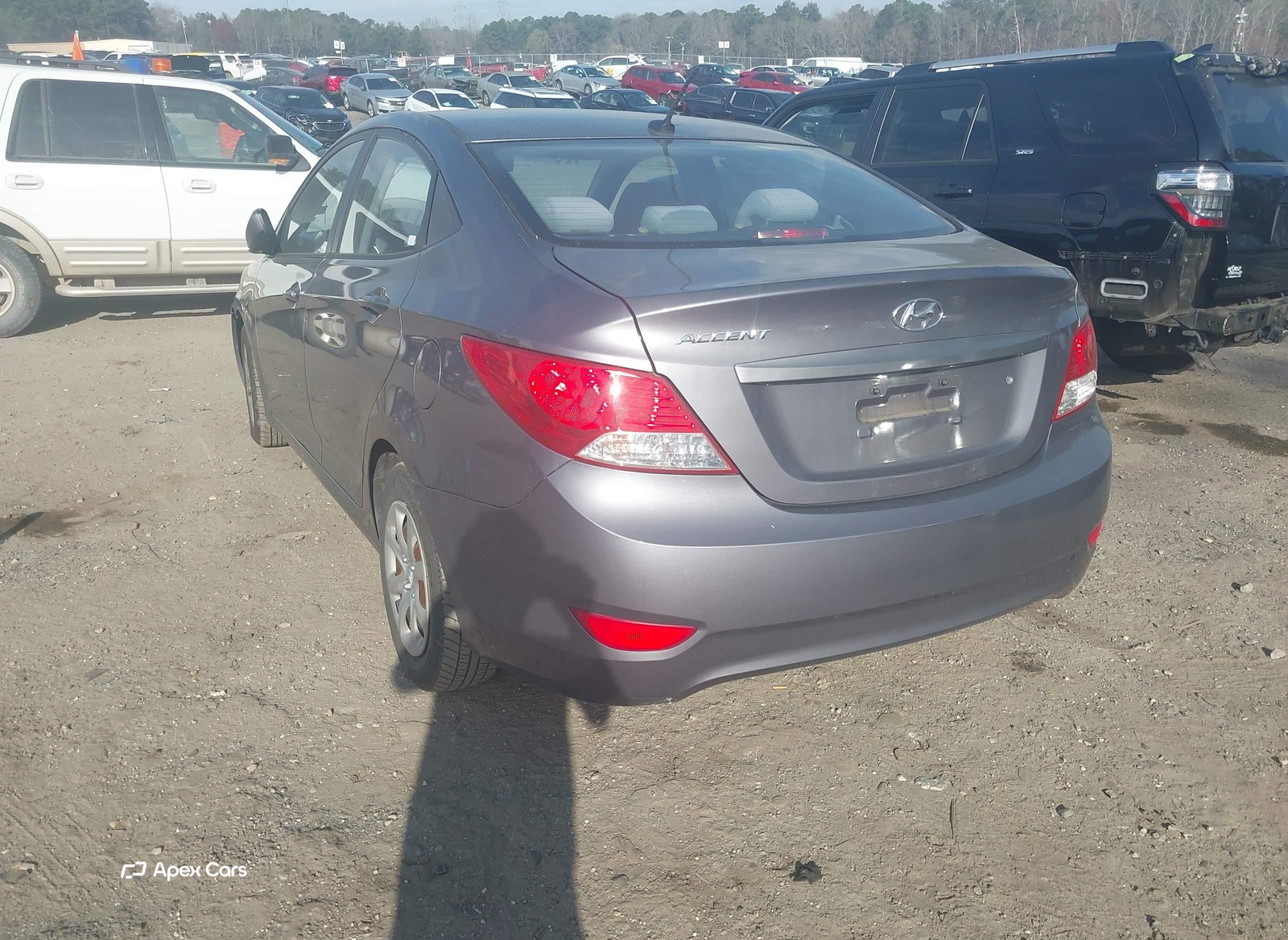 Hyundai Accent 2013