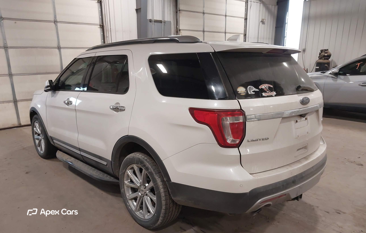 Ford Explorer 2016