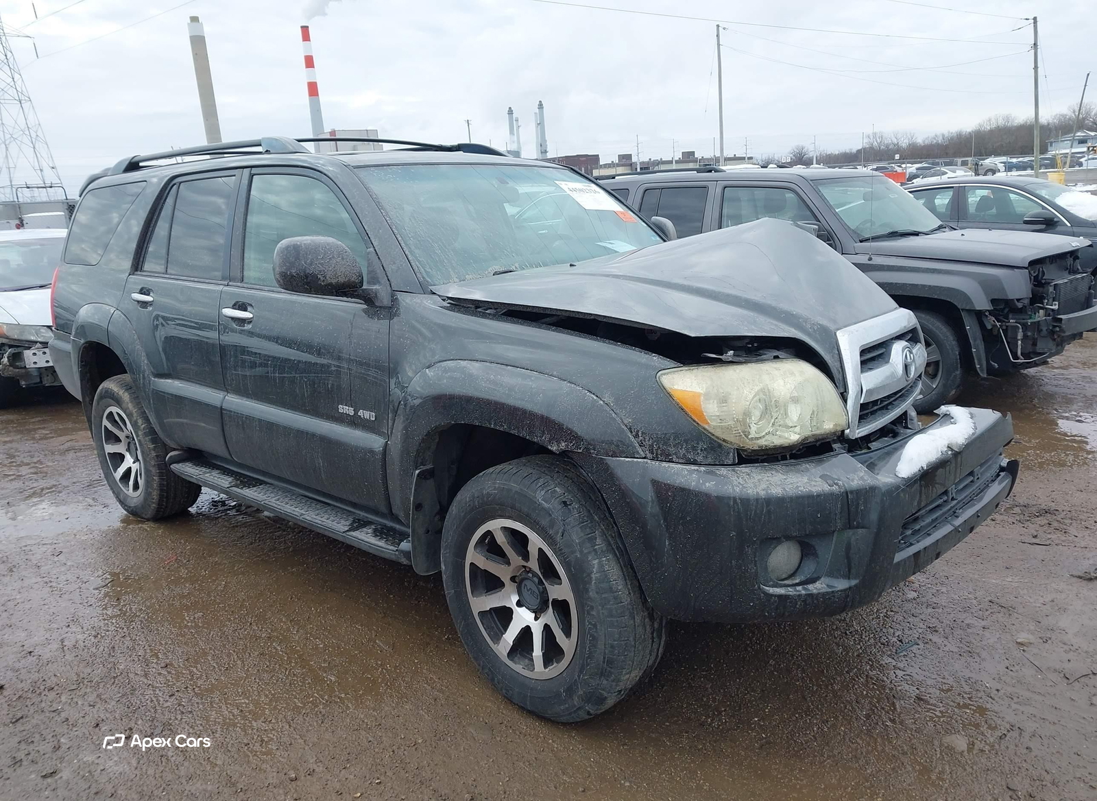 Toyota 4Runner 2008