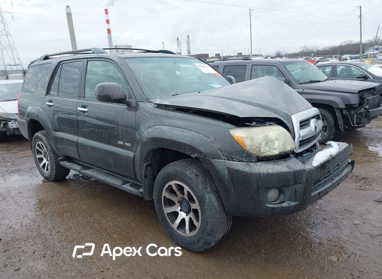 2008 Toyota 4Runner - Zdjęcie 1 z 5