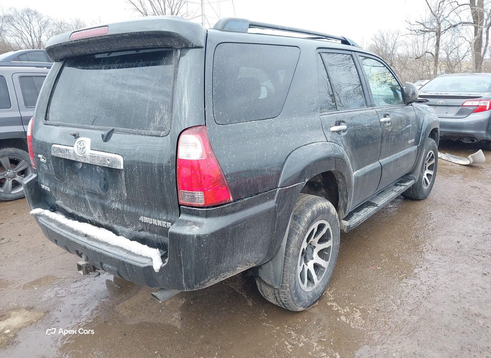 Toyota 4Runner 2008