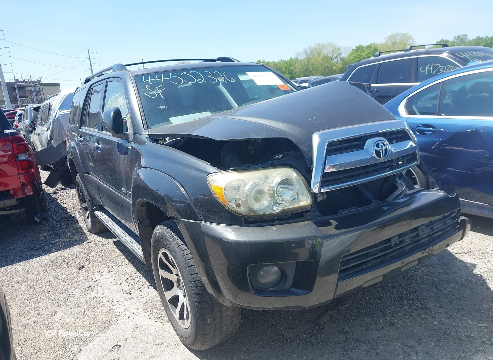 Toyota 4Runner 2008