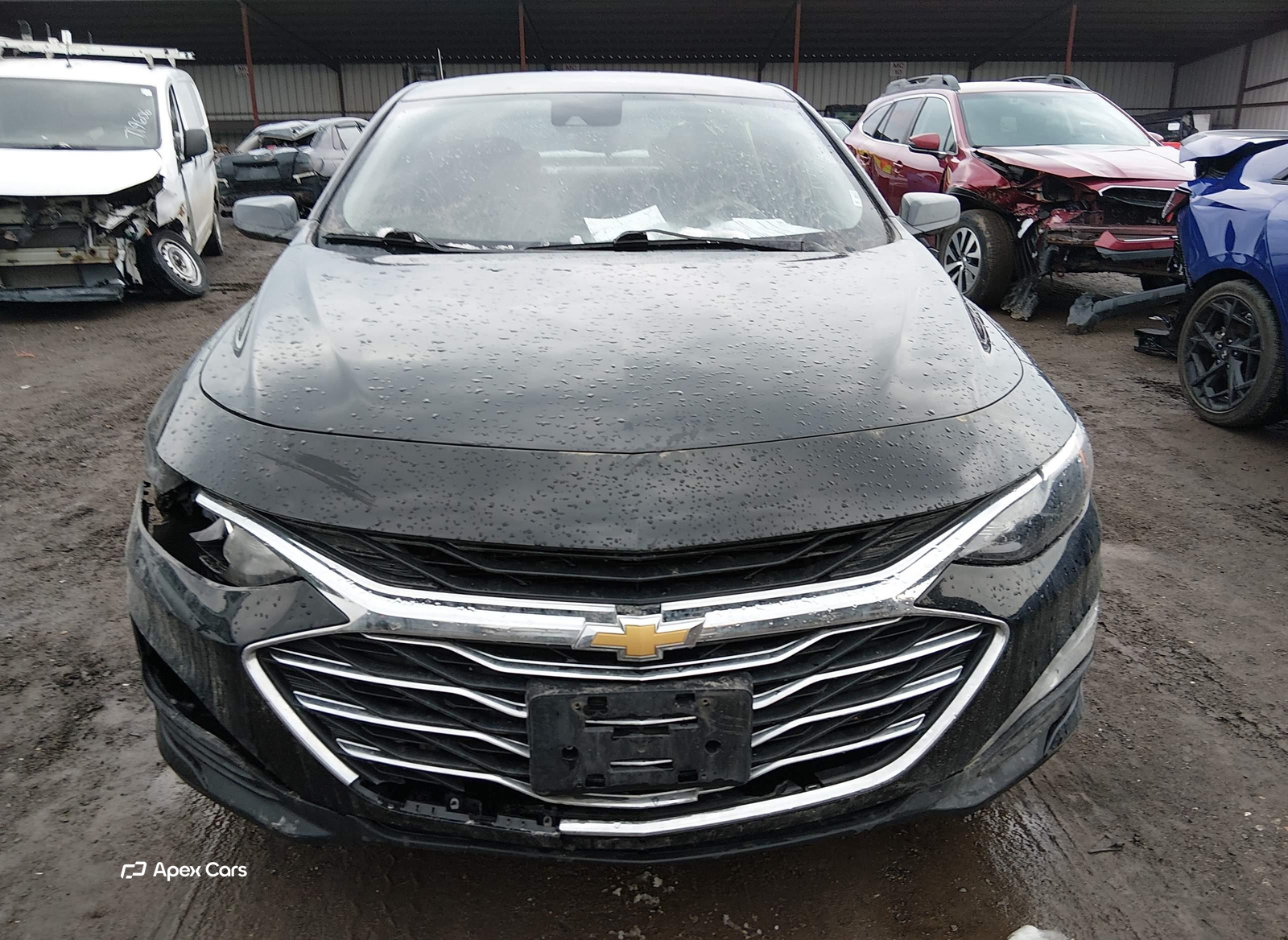 Chevrolet Malibu 2023