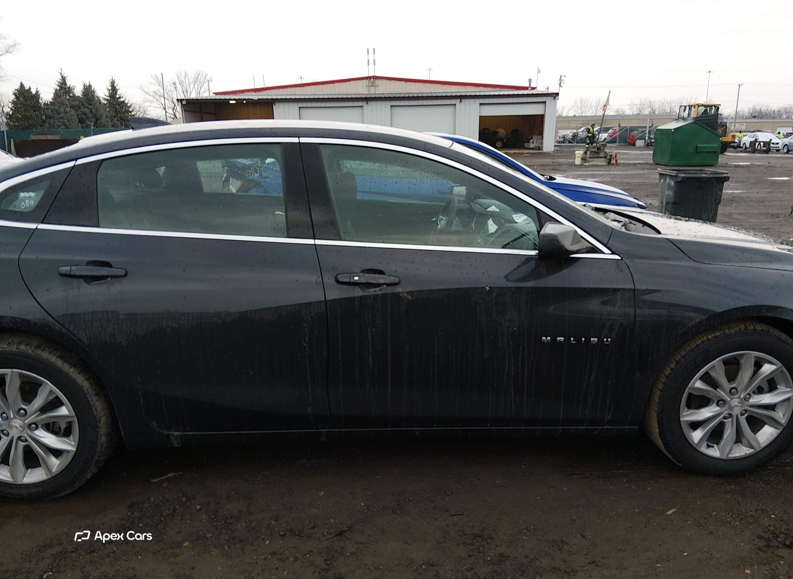 Chevrolet Malibu 2023