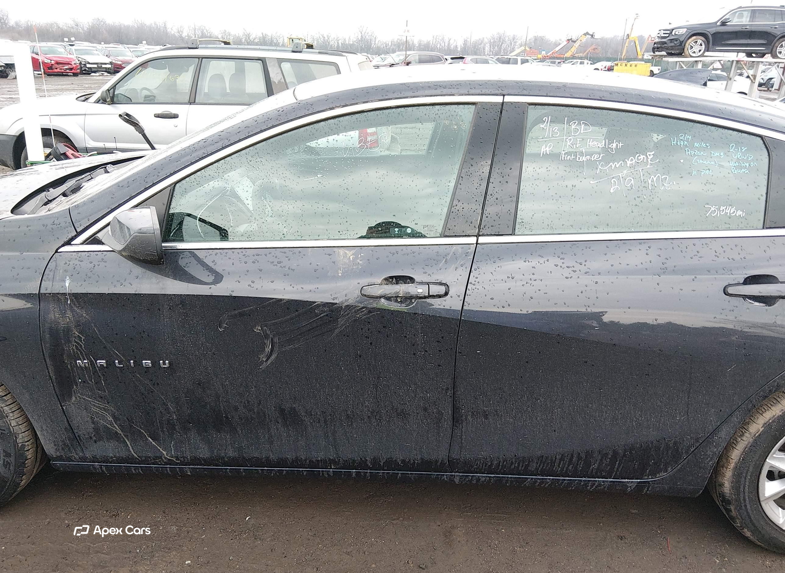 Chevrolet Malibu 2023