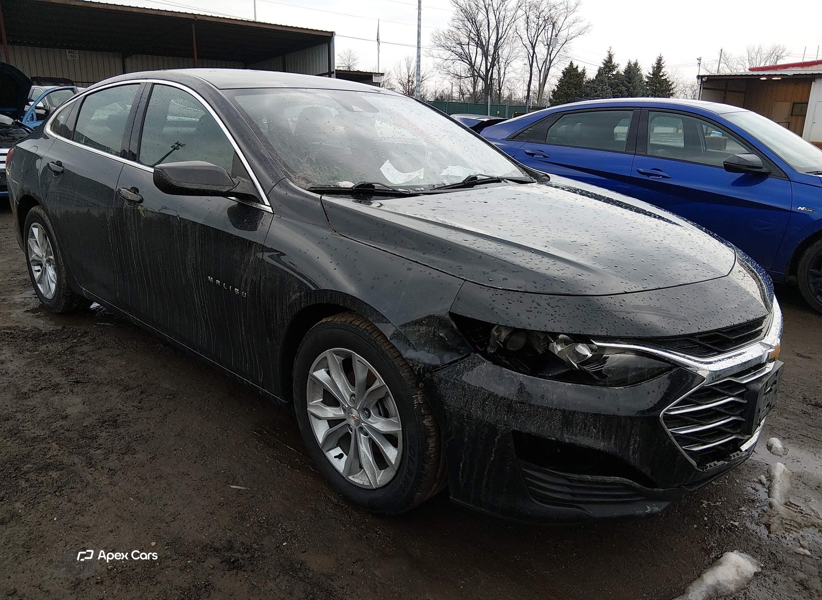 Chevrolet Malibu 2023