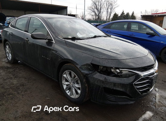 2023 Chevrolet Malibu - Image 1 of 5