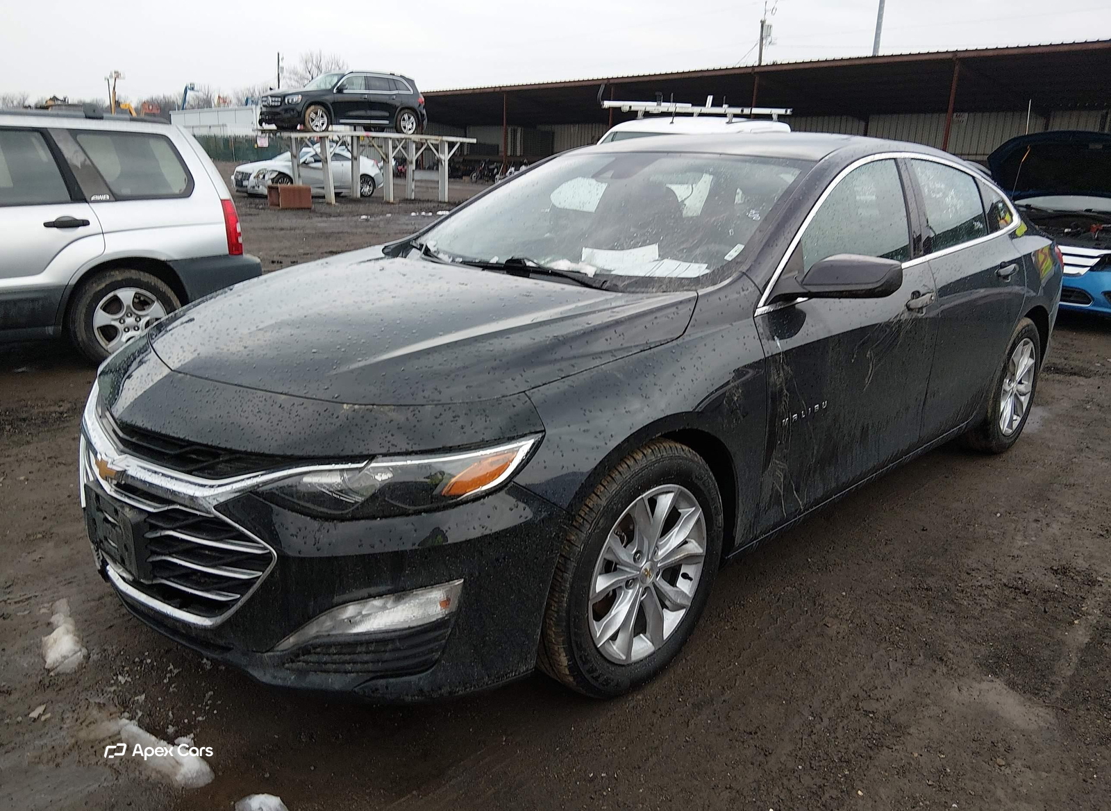 Chevrolet Malibu 2023