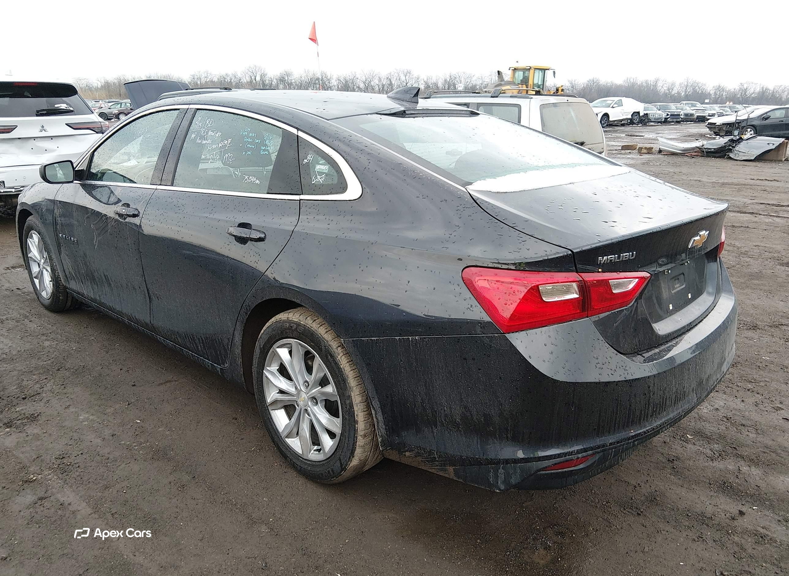 Chevrolet Malibu 2023