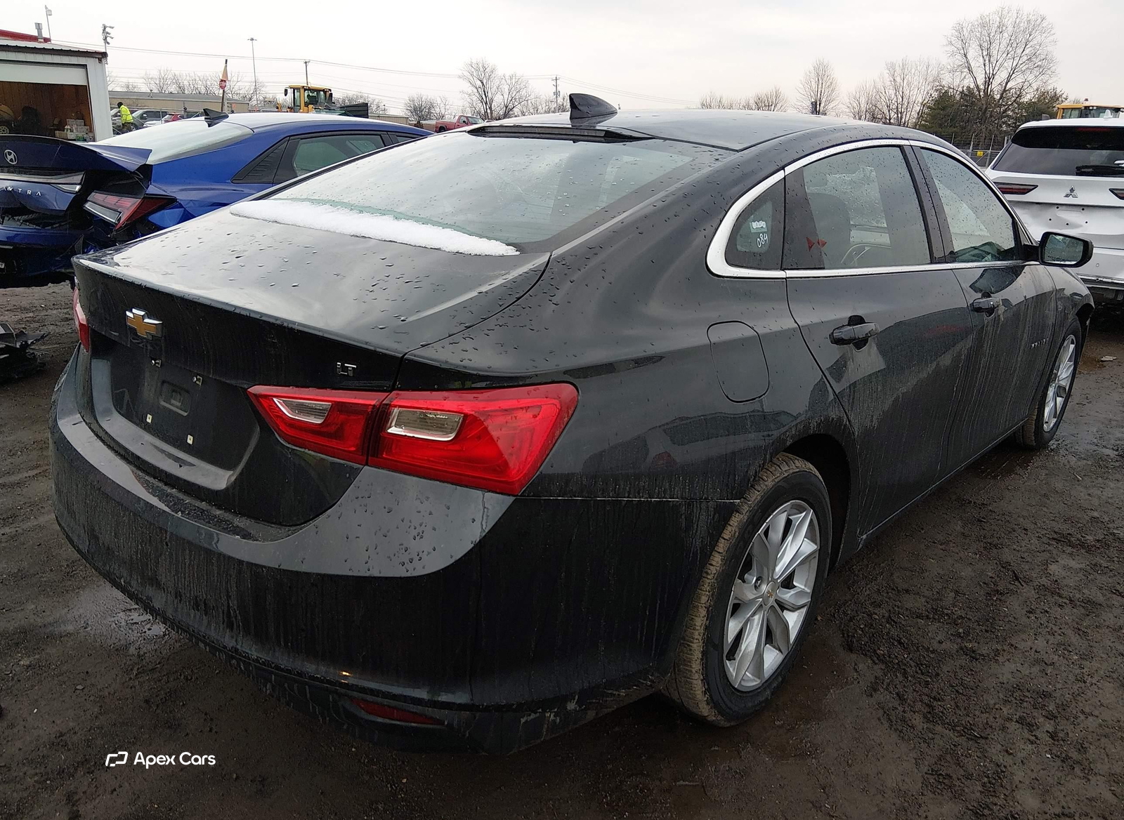 Chevrolet Malibu 2023