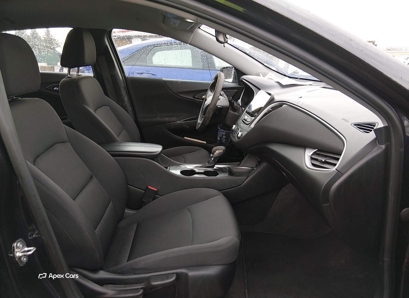 Chevrolet Malibu 2023