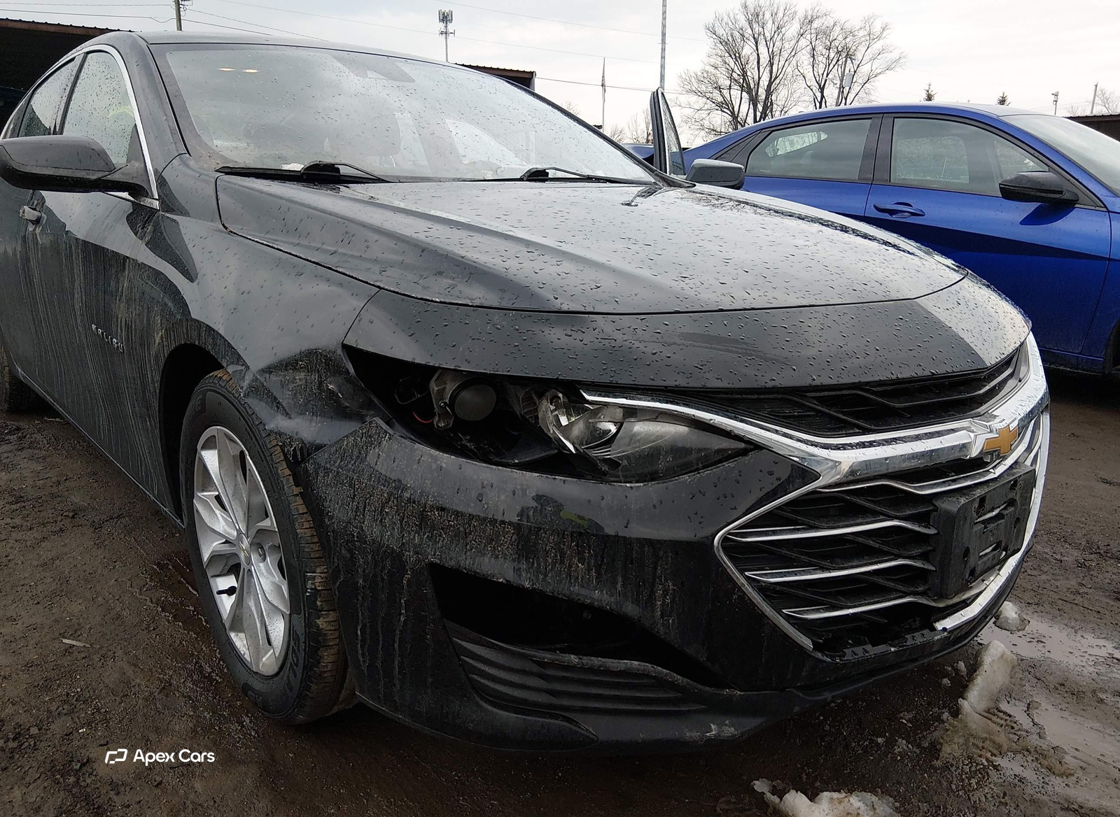 Chevrolet Malibu 2023