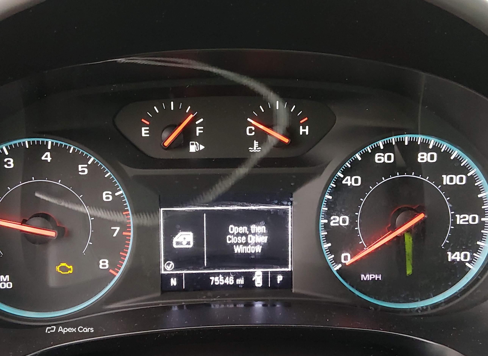 Chevrolet Malibu 2023