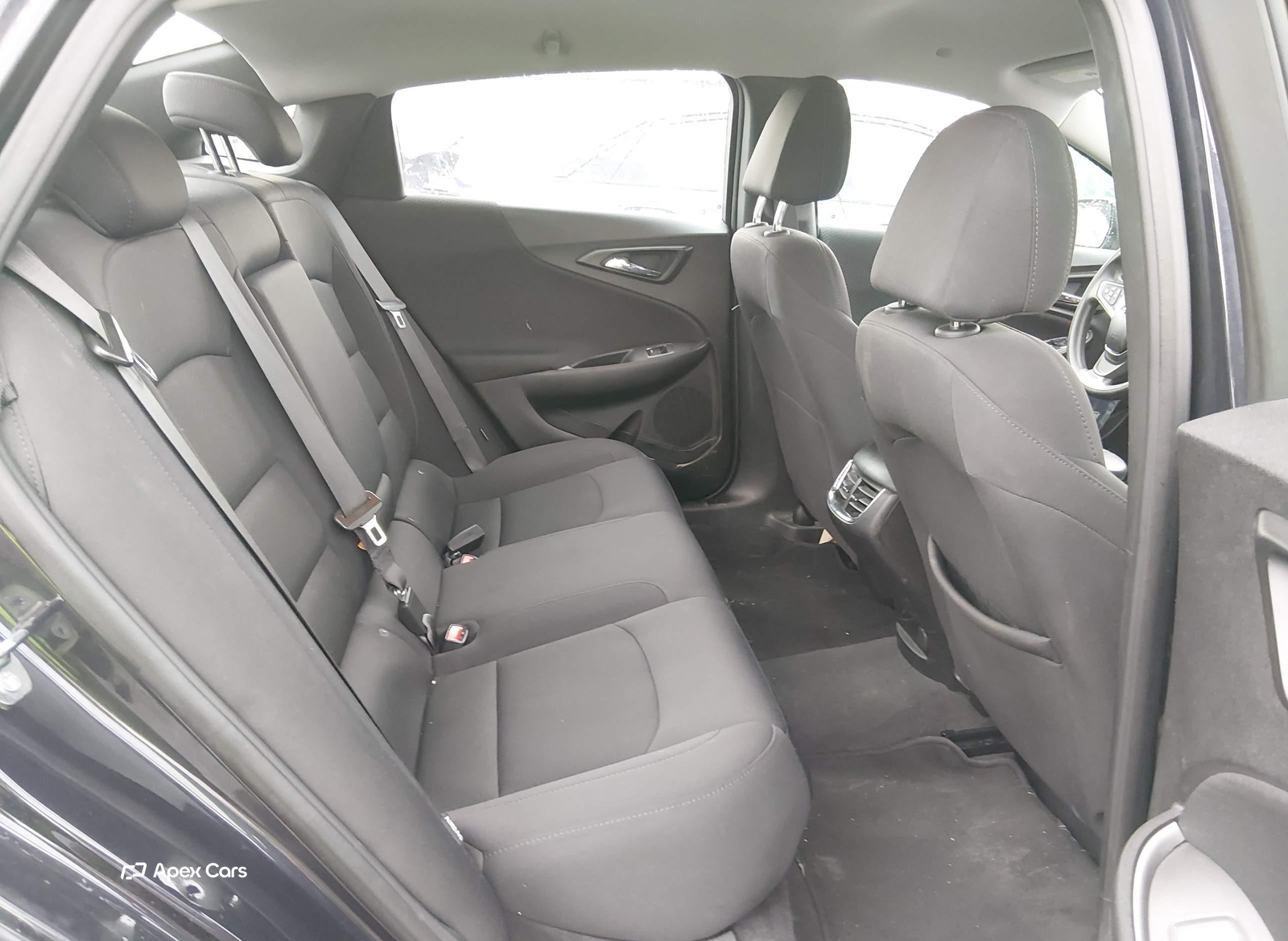 Chevrolet Malibu 2023