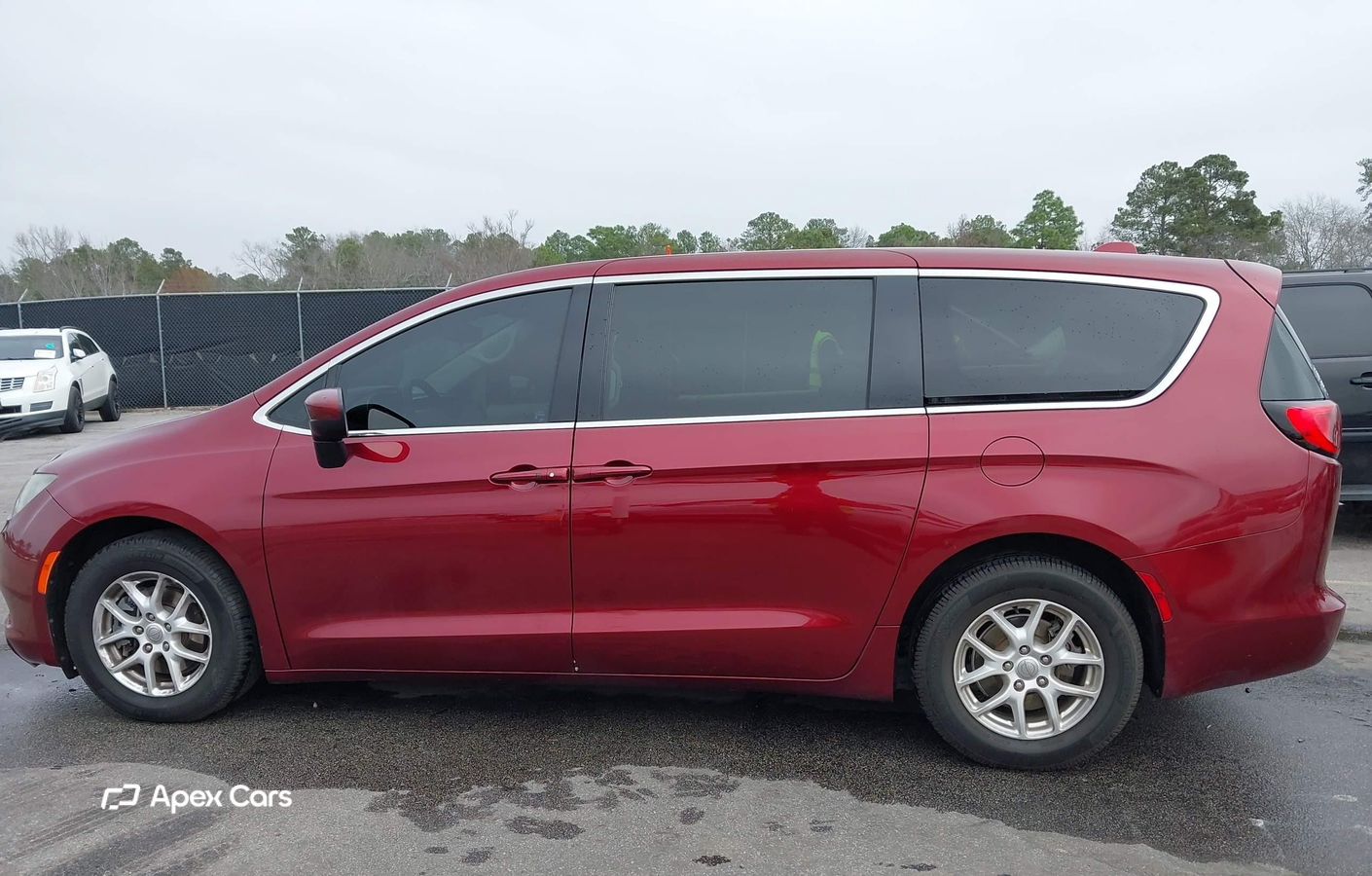 Chrysler Pacifica 2017