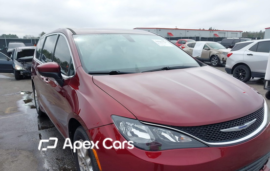 Chrysler Pacifica 2017 - Image 1 of 16