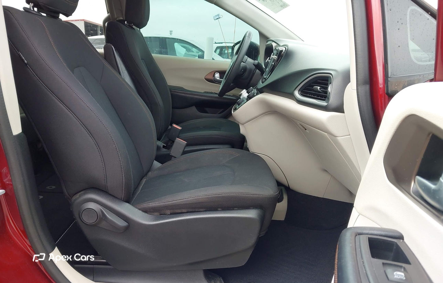Chrysler Pacifica 2017