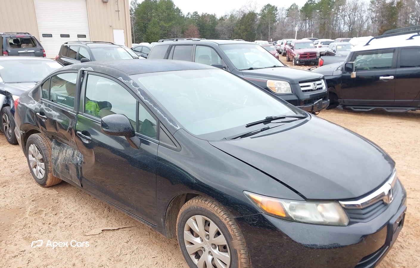 Honda Civic 2012