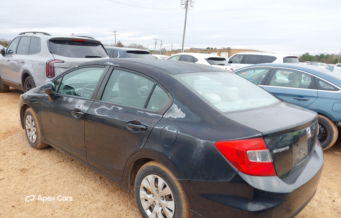 Honda Civic 2012