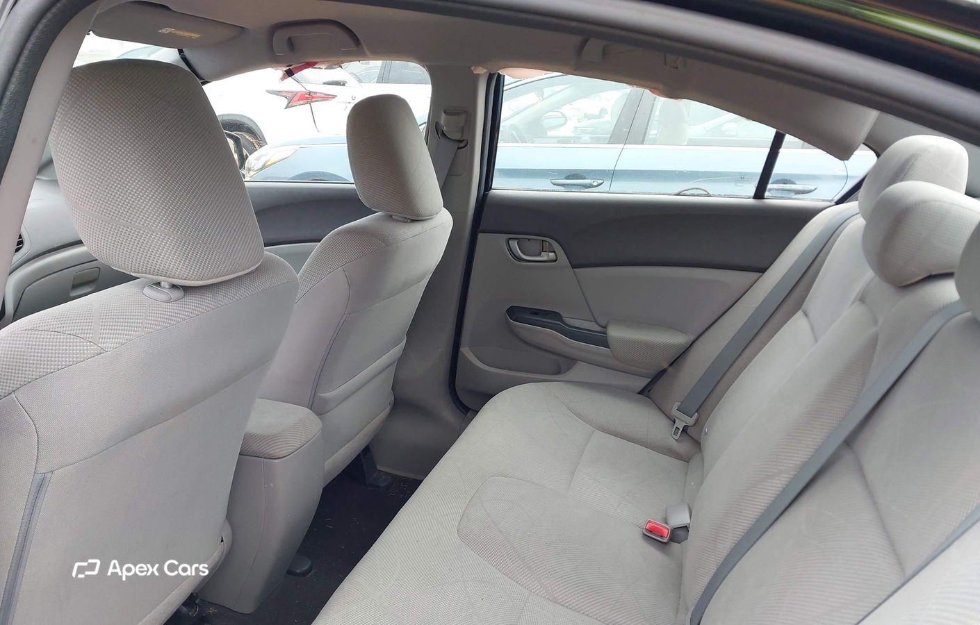 Honda Civic 2012