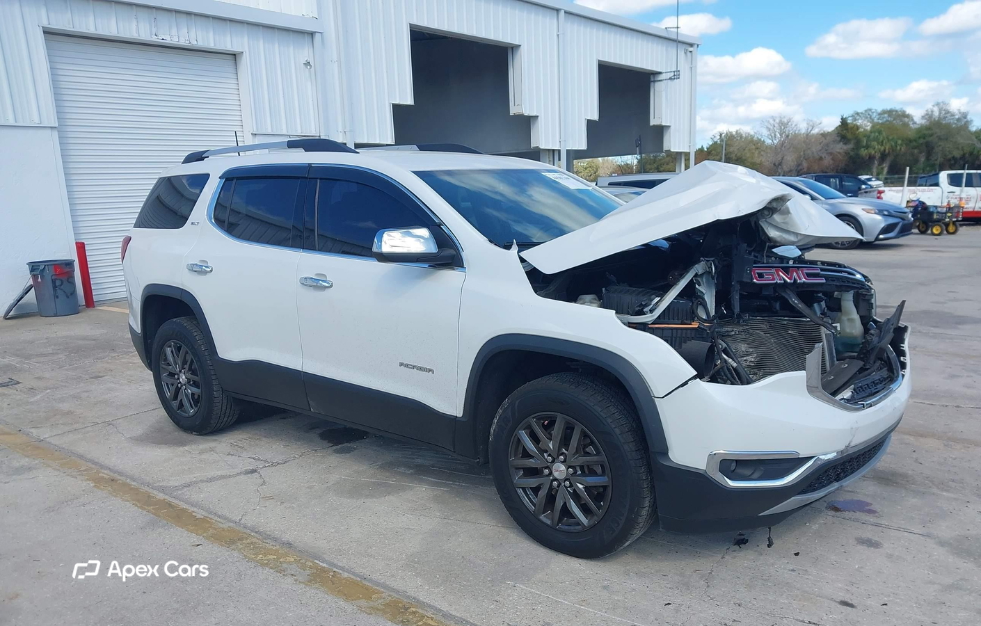 GMC Acadia 2017