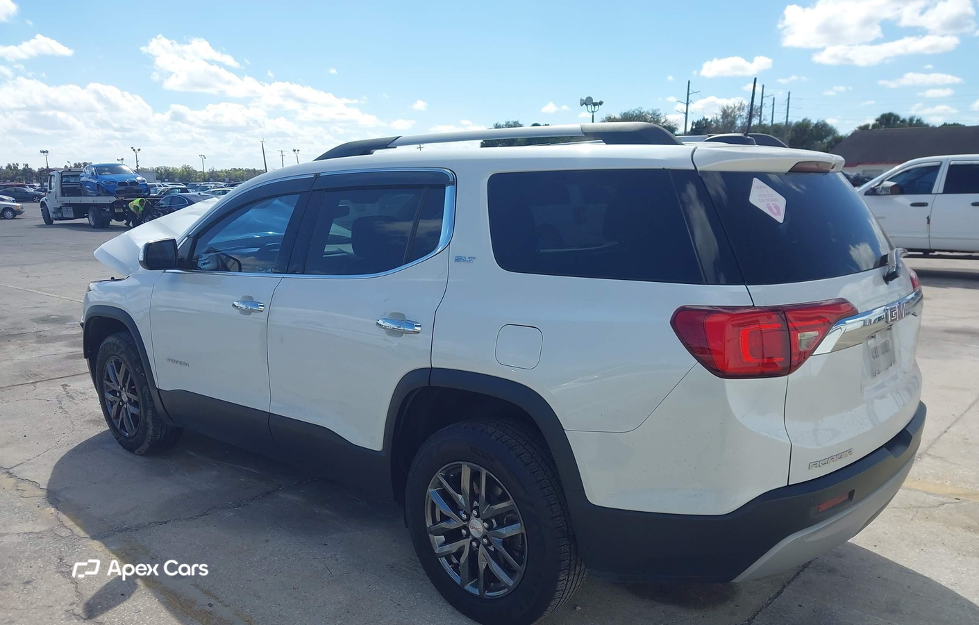 GMC Acadia 2017