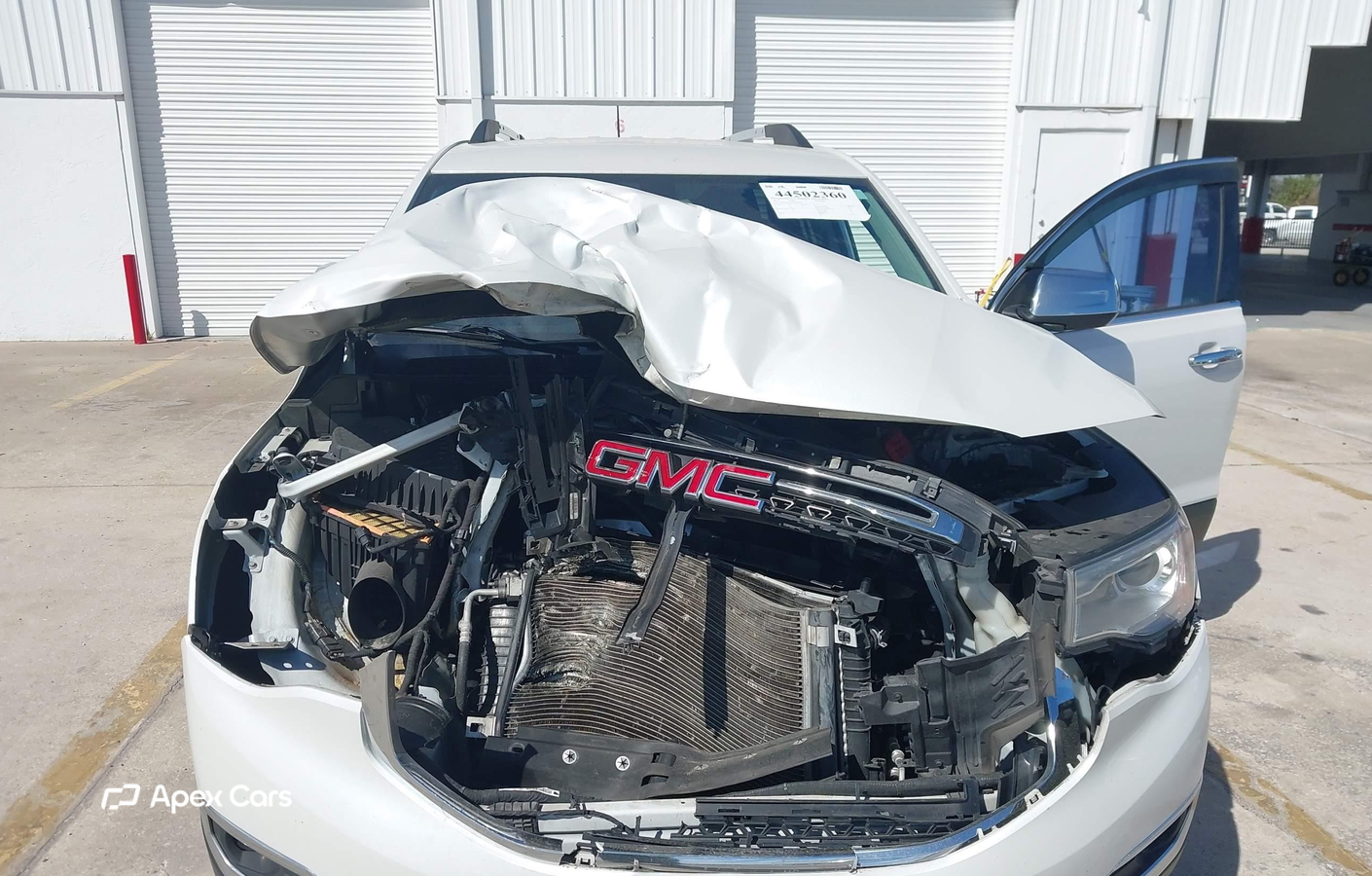 GMC Acadia 2017