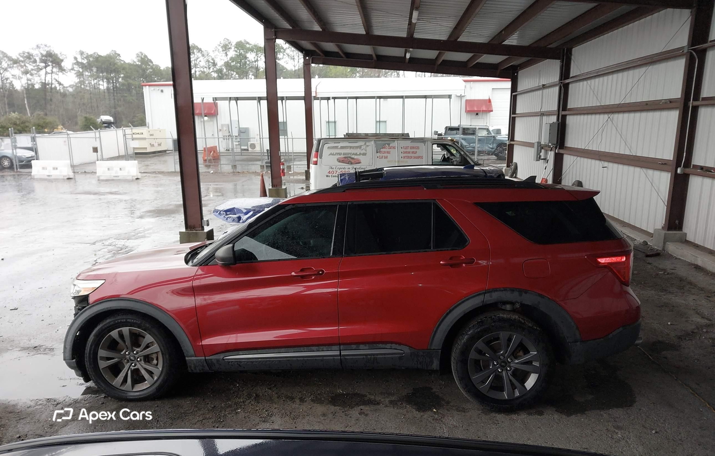 Ford Explorer 2021