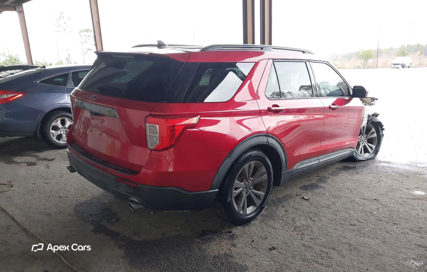 Ford Explorer 2021