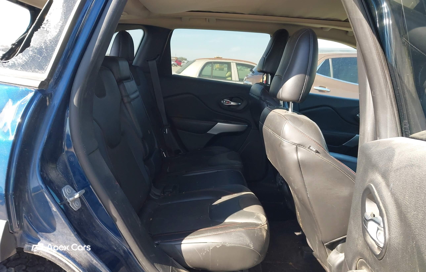 Jeep Cherokee 2018