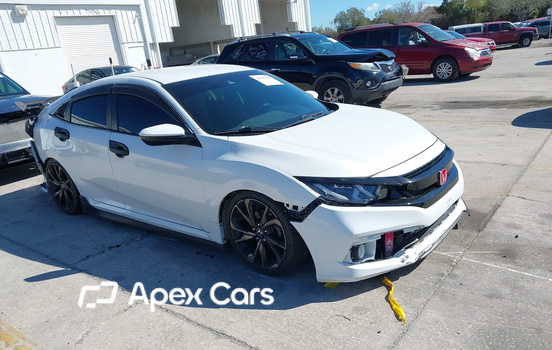 Honda Civic 2020 - Image 1 of 17