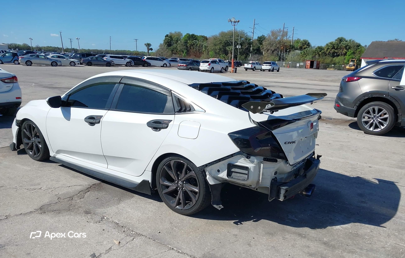 Honda Civic 2020