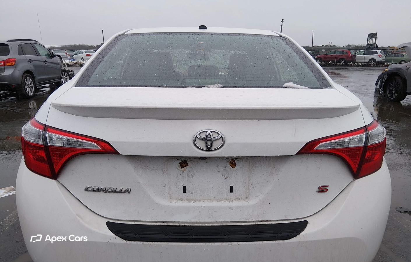 Toyota Corolla 2016