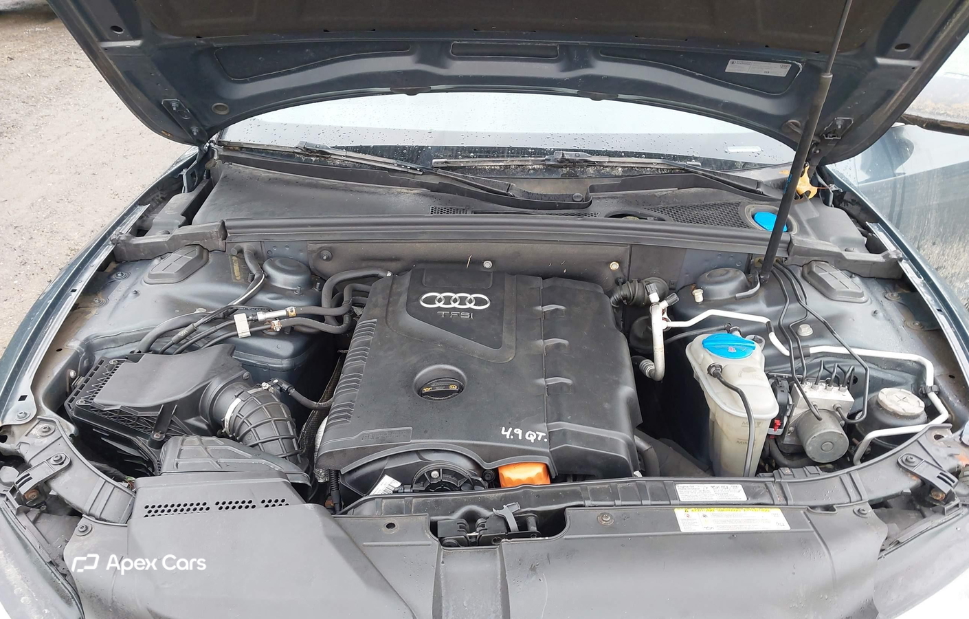 Audi A5 2011