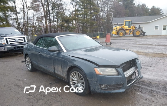 Audi A5 2011 - Image 1 of 12