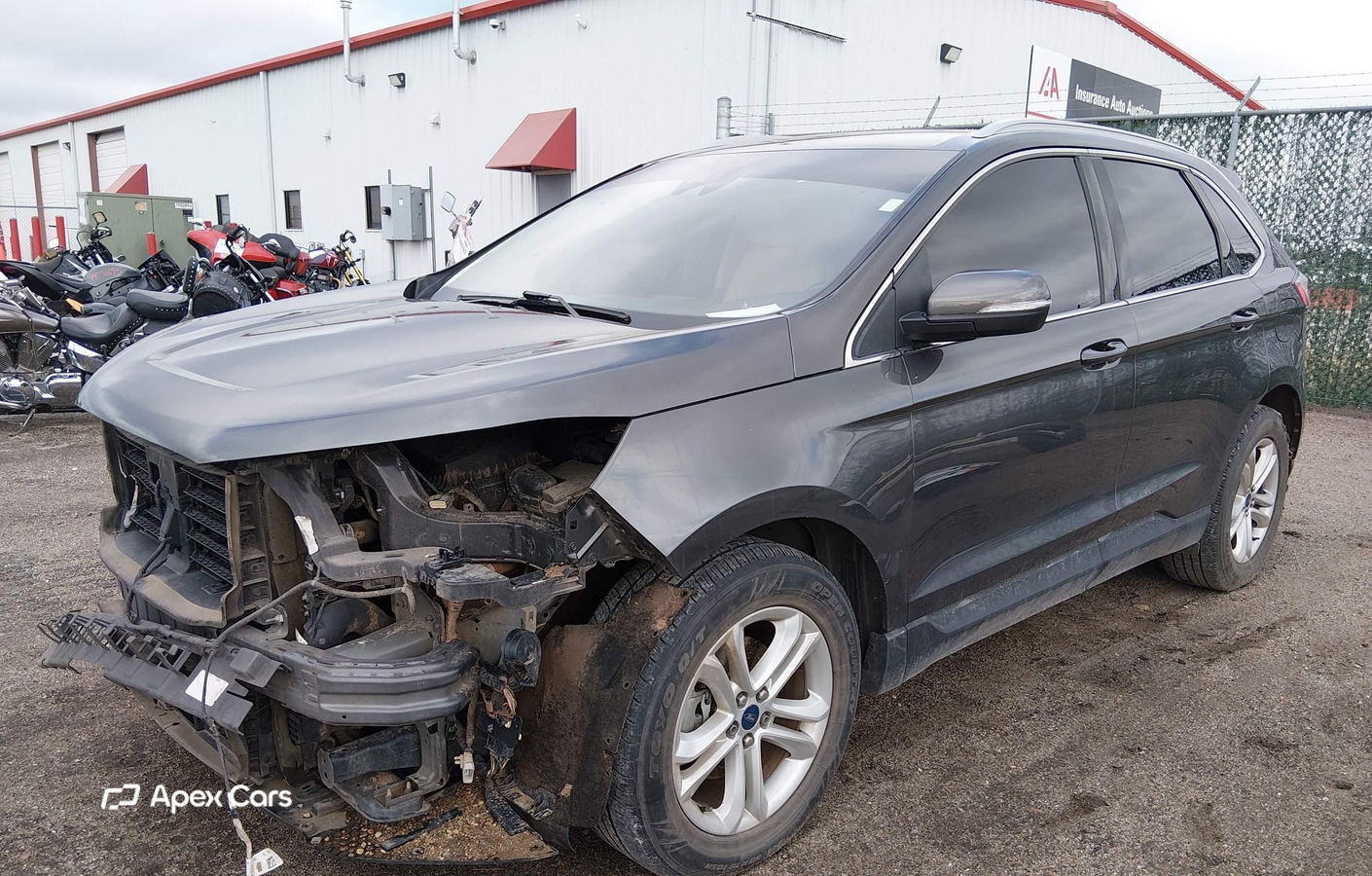 Ford Edge 2020