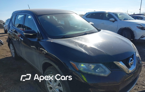 Nissan Rogue 2015 - Image 1 of 15