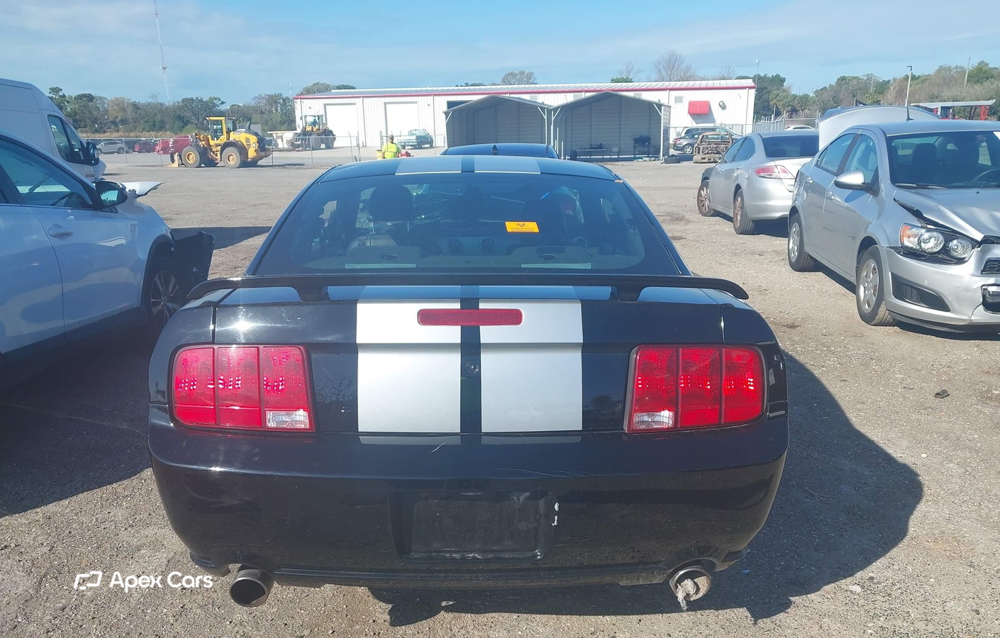 Ford Mustang 2005
