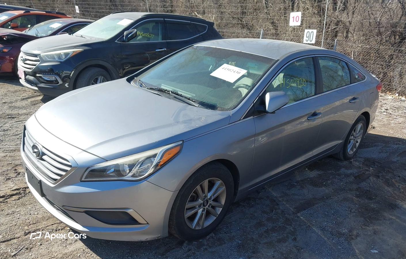 Hyundai Sonata 2016