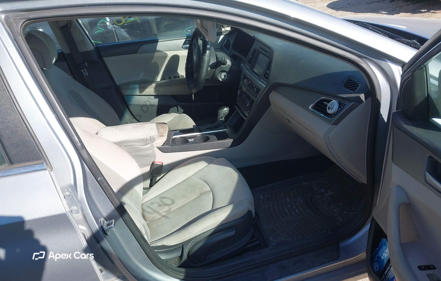 Hyundai Sonata 2016