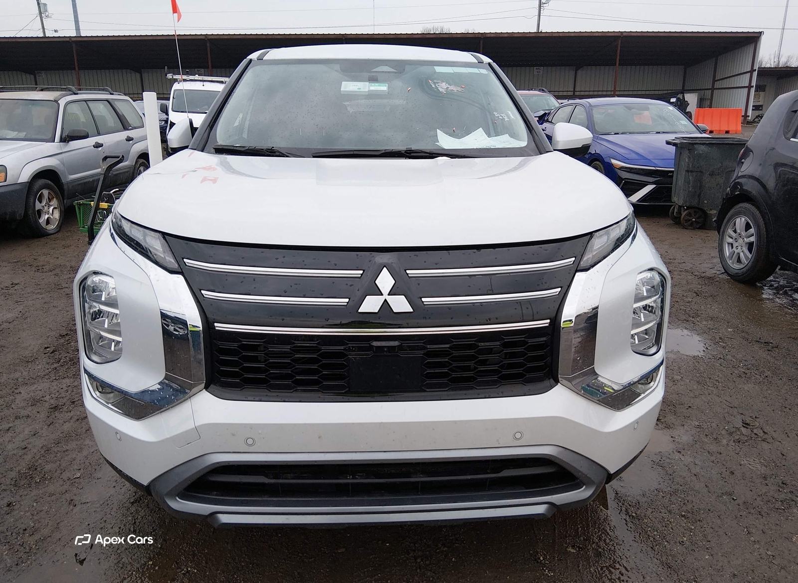 Mitsubishi Outlander 2025