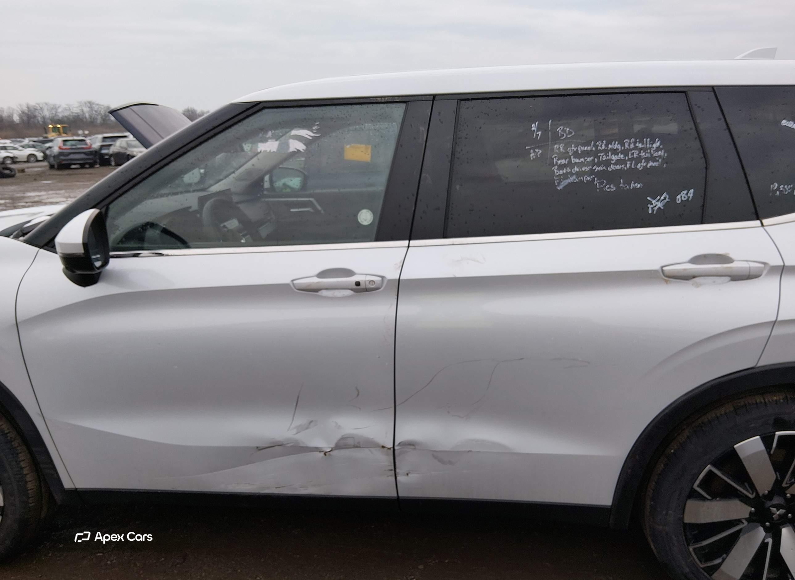 Mitsubishi Outlander 2025